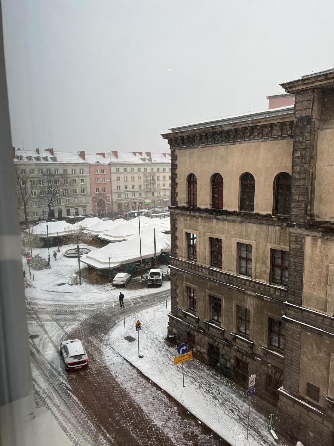 2-Room Apartment In The City Center Poznan Exterior photo